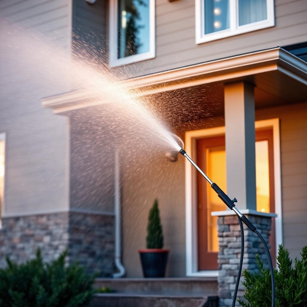Exterior Cleanups