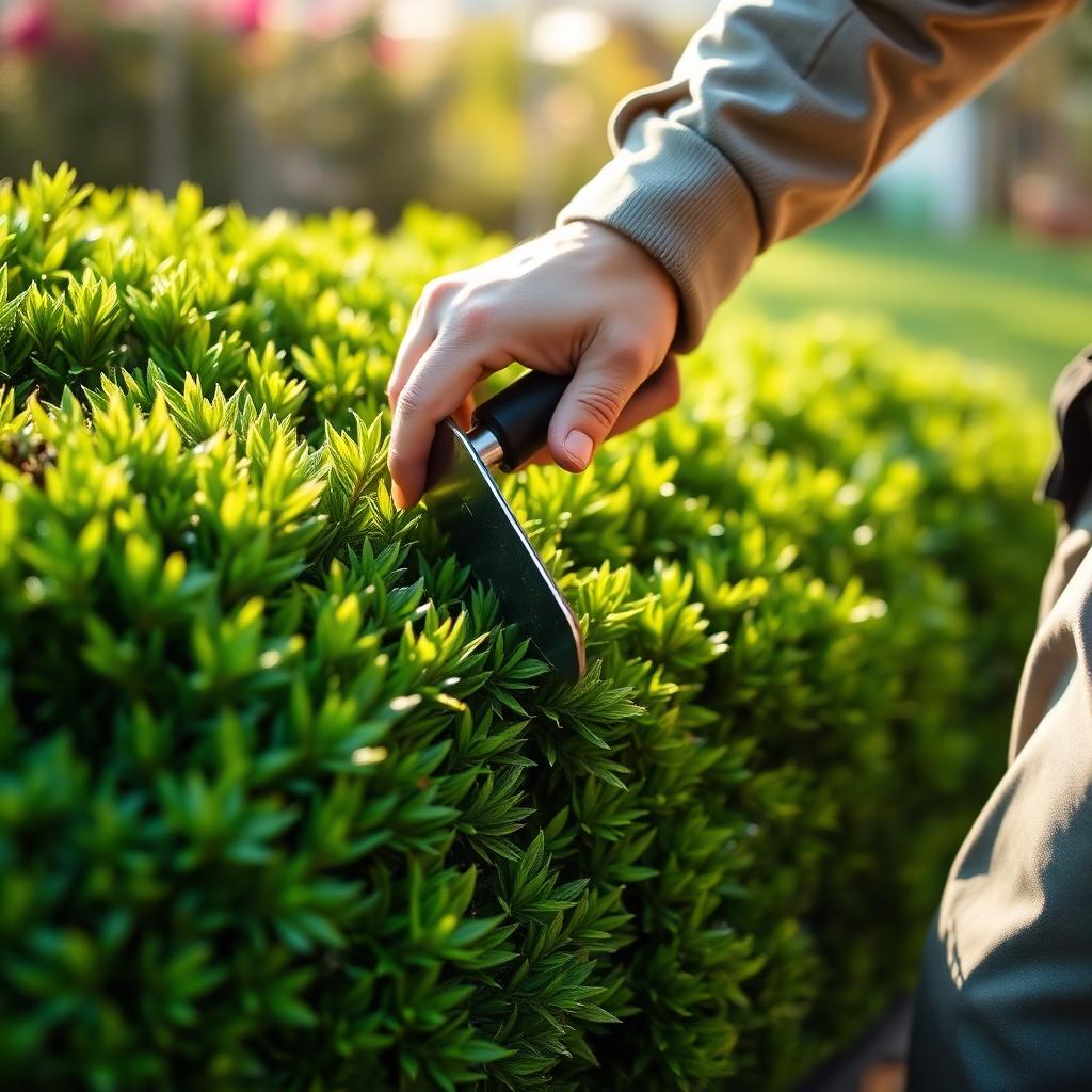 Landscaping